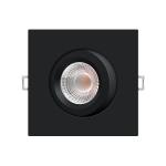 Aluminum Alloy 12w Trimless Recessed LED Downlights AC12V Voltage Ultra Slim