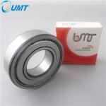 GCr15 Stainless Deep Groove Ball Bearings Chrome Steel With 55mm Core