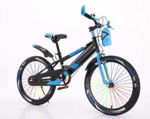 China Ordinary Pedal Lightweight Kids Bikes Adjustable Seat Height for Children factory