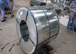 China 35MM Zero Spangle HDG Hot Rolled Coil Steel Roll factory