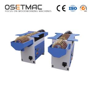 China Dtw-120a Manual Wood Sanding Machine For Furniture Making factory