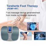 Foot Massage Machine Therapy With Heat Home Office Use Deep Foot Massager