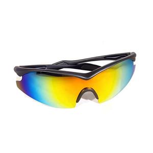 China Unisex Polarized Running Cycling Baseball Sunglasses With UV400 Protection factory