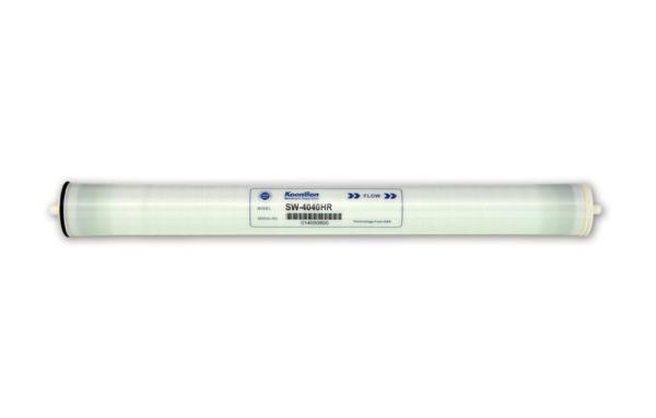 High Rejection Industrial Seawater Desalination Membrane Reverse Osmosis