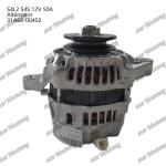 Alternator S4L2 S4S E303 V3800 12V 50A 31A68-00402