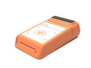 China 4 SAM tanks Dual Slot Card Reader chipsets and magnetic track swipe factory