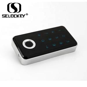 China Electronic Gym Club Touch Inductive Password Fingerprint Cabinet Locks factory