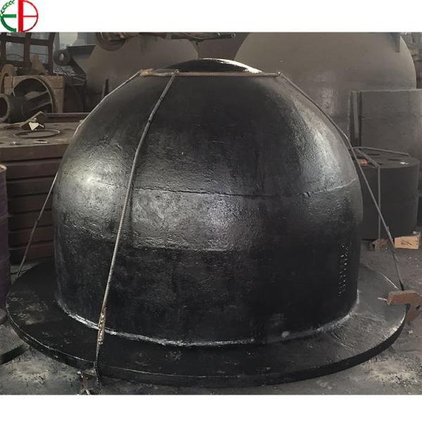 China Capacity 20 Tons Melting Kettle Castings , Graphite Melting Pot EB4098 factory