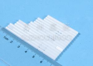 China Zero Toxicity Alumina Ceramic Parts Zirconia Ceramic Shafts Friction Resistance factory