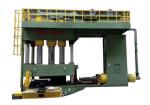 Cold Stainless Steel 1.0d Elbow Forming Machine High Technology