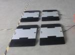 Portable Truck Axle Scales Axle Load Protection Systems Night Visible Clearly