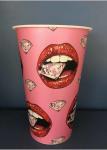 SGS Disposable IML Cups Chaofan Custom Printing Injection Molding