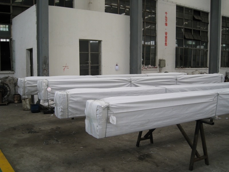 Seamless Square Steel Tubes Cold Drawn Processing factory
