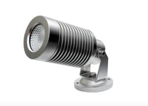 China 12W LED Landscape Spotlight With Aluminum Anodized Finishing Housing factory