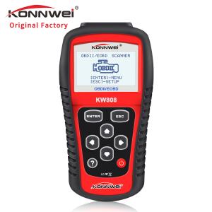 China Autel Ms509 Obd2 Diagnostic Scanner Tools Auto Scanner KONNWEI KW808 Bosch Autel Ancel factory