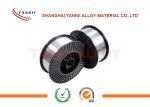 Monel 400 UNS N04400 Corrosion Resistant Alloy for Petroleum / Seawater