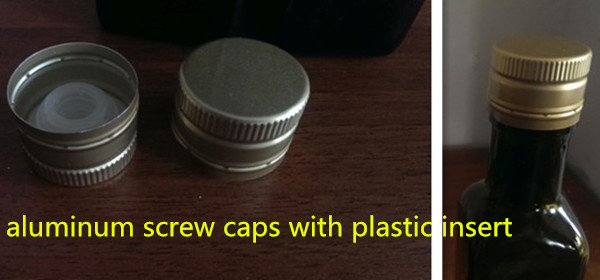 automatic ropp screw cap glass bottle closing sealing capping machine