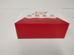 1500GSM Shoe Cardboard Boxes PP Hollow Sheet Corrugated Bin Boxes