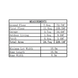 High Quality Villa Wooden House Luxury AS/NZS Prefabricated Light Steel Frame