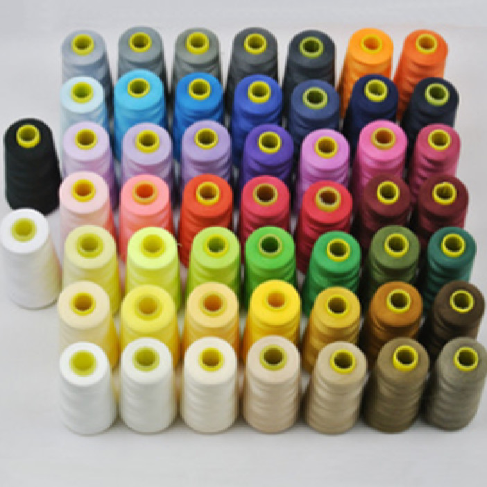 40 2 Polyester Sewing Thread 30/2 40/2 100% Cone Polyester Sewing Thread