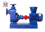 Stainless Steel Self Priming Suction Pump Corrosion Resistance Explosion Proof