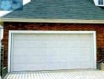 Automatically 3m High 304SS Sectional Overhead Garage Door