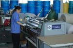FOCUS Brand Cash Register Roll Slitting Machine 120m/min