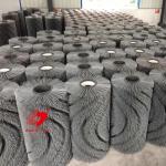 Zhenda Dulevo 3000 5000 6000 Road Sweeper Brush With PP Filament