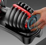 Befreeman Wholesale Hot Sale High Quality Gym Equipment Adjustable Dumbbell