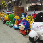 Hansel amusement park games coin operated mini electric children car