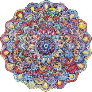 China Bulk Customize Size Diy Diamond Art Kit For Home Wall Decoration Gift factory