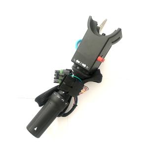 China 0501216209 0501210702 238270A1 Steering Column Transmission Control Shifter Gear Selector for Loader factory