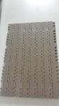 PVC PU Straight Conveyor Belt High Strength Modular Belt Assembly