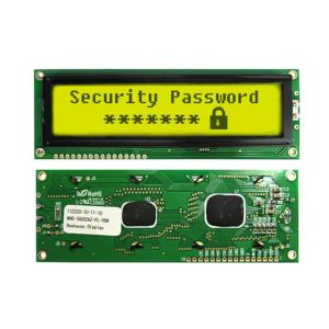 China NHD-16032AZ-FL-YBW on sale