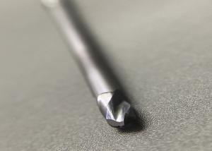 China Deep Hole Ball Head Reaming Solid Carbide Drill With Non Standard Design factory