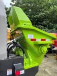 Refurbished Zoomlion Shacman Trailer Pump HBT80 HBT90 PLC Control System