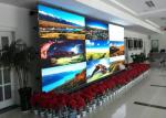 HD P1.667 Wall Mounted Advertising Display / SMD1010 SMD LED Display Screen