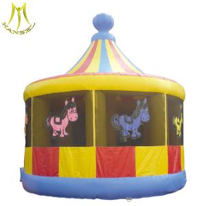 China Hansel manufacturers of amusement products china inflatable toys inflatable bouncer castle factory