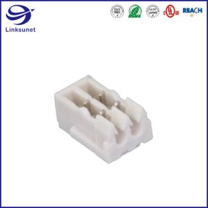 China Mini Mi II 54596 1 Row 1.25mm Connector for Security devices wire harness on sale