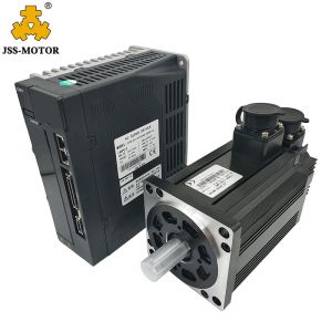 1500rpm Ac Servo Motors 5kw 180DNA-55BK1AMS Techys Equipment