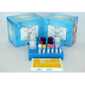 China Effective Pesticide Residue Testing Kit Trifluralin ELISA Test Kit For Food Detection factory