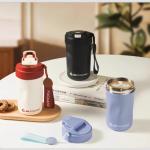 Leak Proof Laser Engraved Stainless Steel Tumbler Spill Proof Coffee Mug Screw
