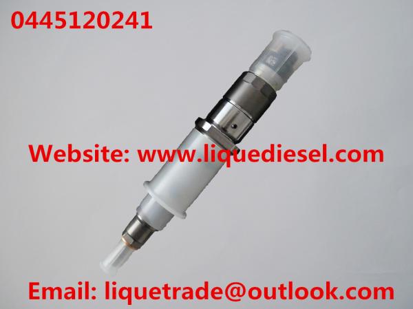 BOSCH Common Rail Injector 0445120070 0445120241 for Cummins 3976631,4930485,