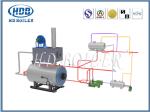 Alloy Painted ISO9001 HRSG Heat Recovery Steam Generator For Power Station
