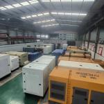 250kw 150kw 200kw Silent Open Type 220/380V 50/60HZ Water-cooled Natural Gas