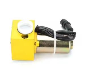 China 139-3990 1393990 Excavator Hydraulic Pump Solenoid Valve High Quality Main Pump Solenoid Valve For Excavator E330 factory