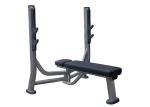 Commercial Gym Workout Instrument Flat Bench Weight Machine For Health