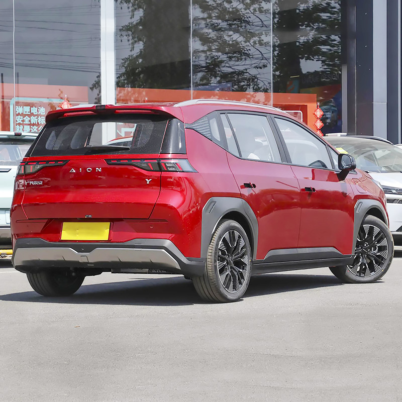 2023 Aion Y 70 80 Electric Vehicles Electric Car with Lithium Battery and 6-8 Hours Charging Time