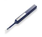 LC Connector Fiber Optic Cable Tools , One Click Fiber Optic Cleaning Pen
