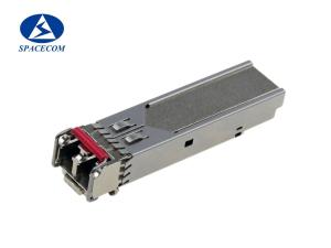 China 1.25Gbps SFP 1550 Nm 100km Gigabit Ethernet IEEE 802.3 Standard factory